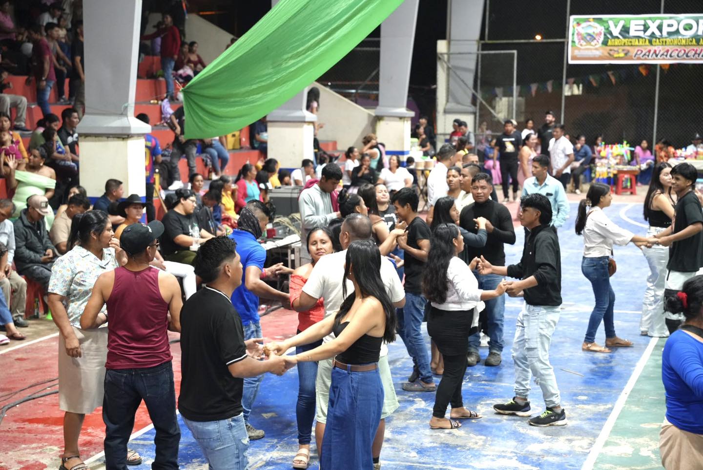 Batahola Cerró con Broche de Oro los 57 Años de Pañacocha.